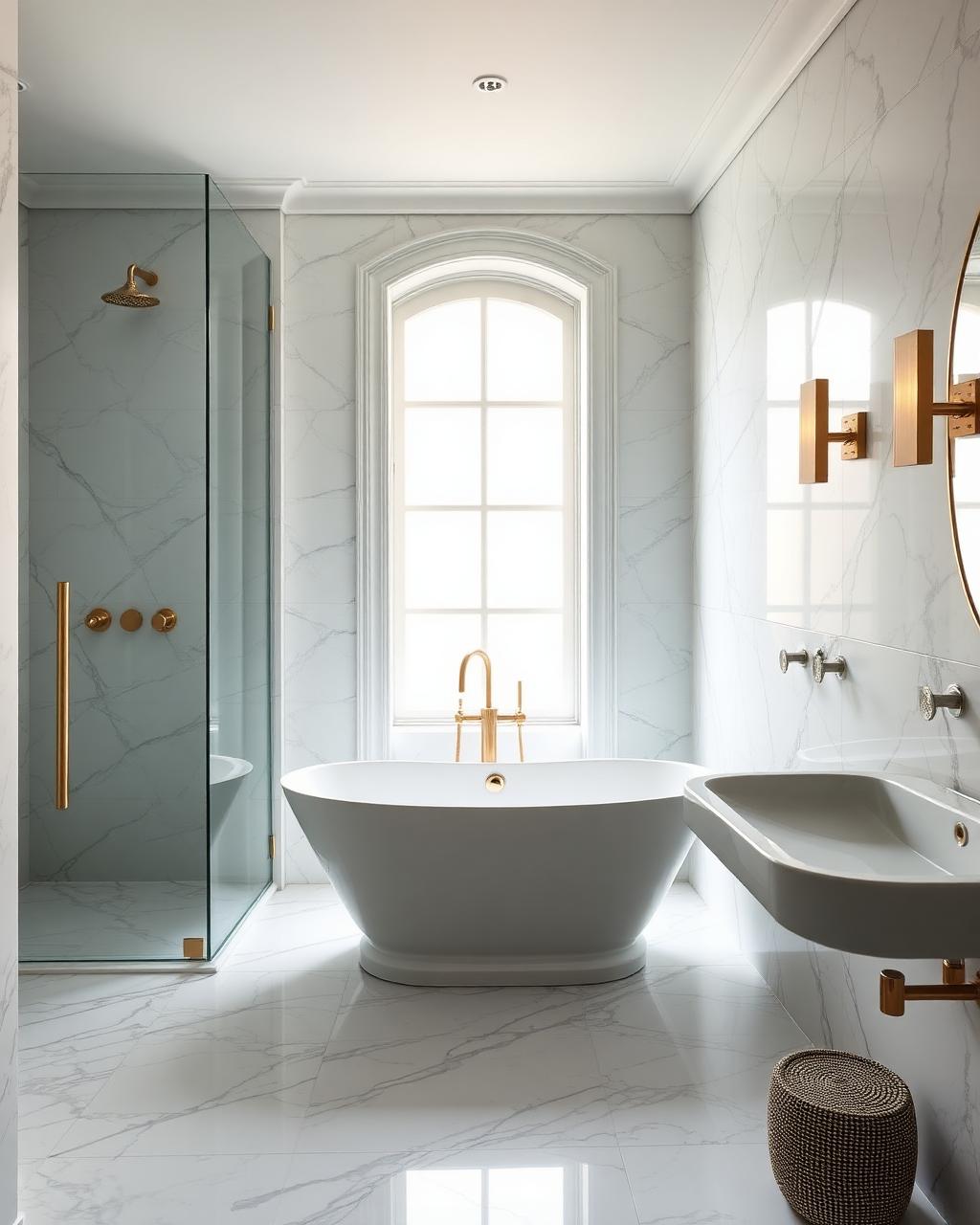 Bathroom Renovations